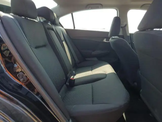 2014 HONDA CIVIC EX  
