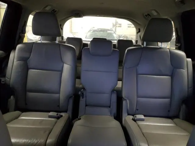 2011 HONDA ODYSSEY EXL  