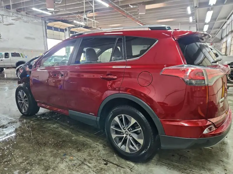 2018 TOYOTA RAV4 HV LE  
