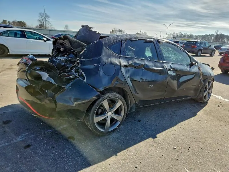 2015 DODGE DART GT  