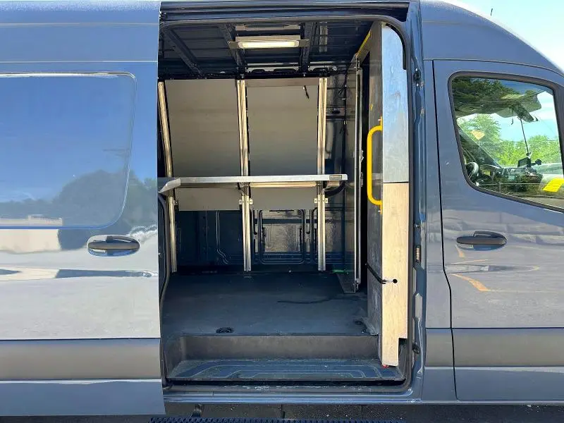 2019 MERCEDES-BENZ SPRINTER 2500  