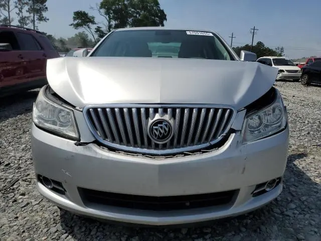 2010 BUICK LACROSSE CXS  