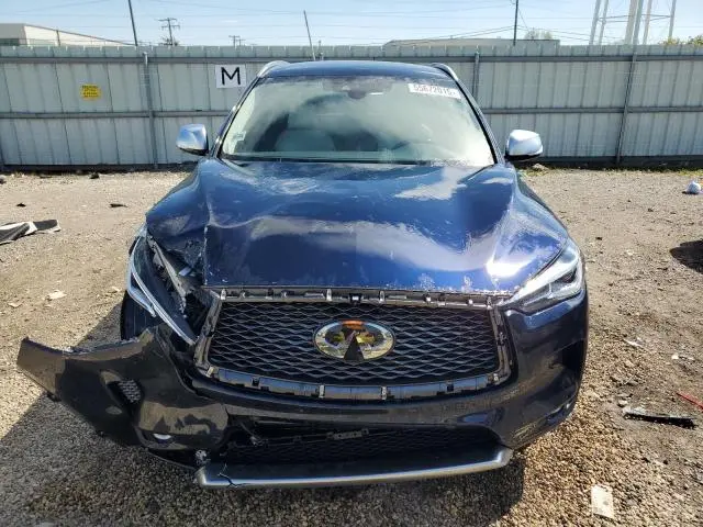2021 INFINITI QX50 ESSENTIAL  