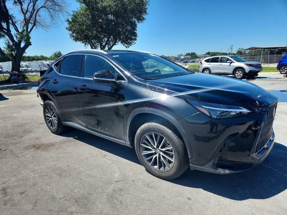 2024 LEXUS NX 350H BASE  