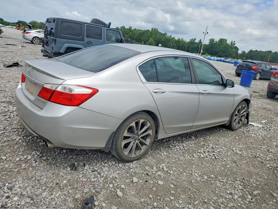 2014 HONDA ACCORD SPORT  