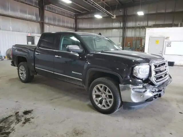 2017 GMC SIERRA K1500 SLT  