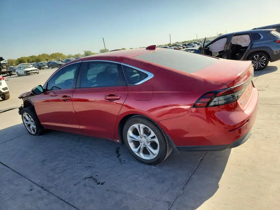 2023 HONDA ACCORD LX  
