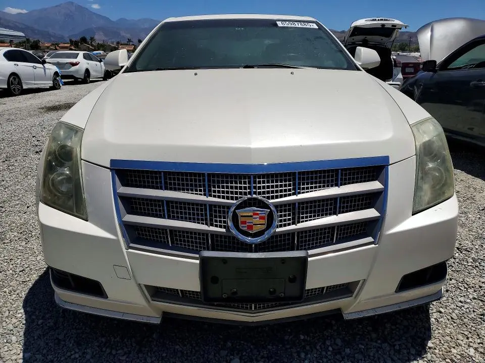 2010 CADILLAC CTS LUXURY COLLECTION  