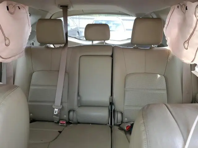 2014 NISSAN MURANO S  