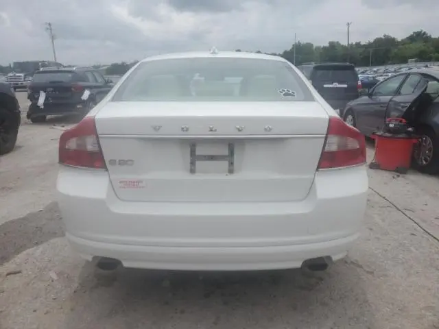 2012 VOLVO S80 3.2  