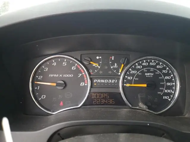 2012 CHEVROLET COLORADO LT  