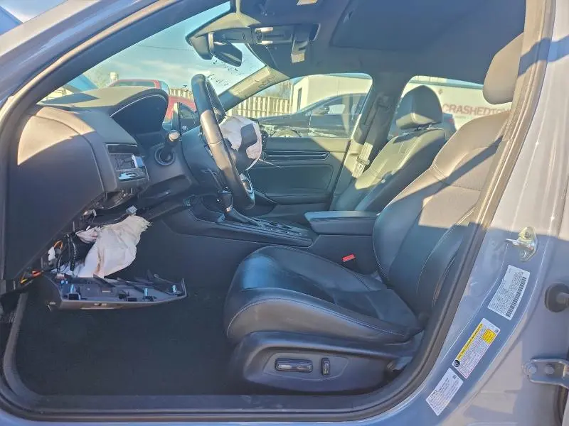 2022 HONDA CIVIC SPORT TOURING  