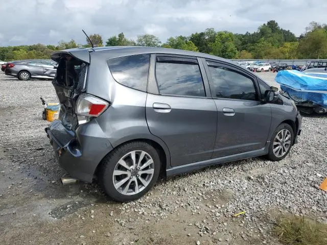 2013 HONDA FIT SPORT  