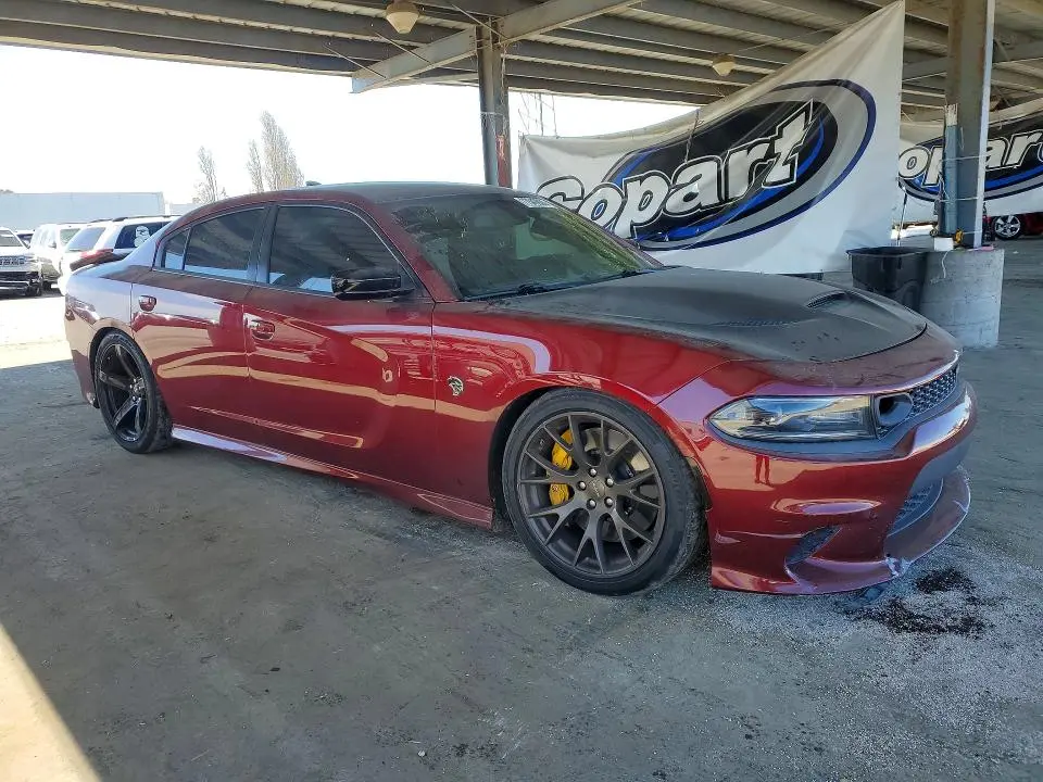 2019 DODGE CHARGER   