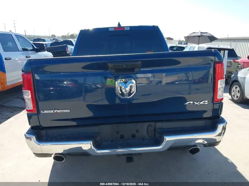 2023 RAM 1500 LONE STAR  4X4 5'7 BOX