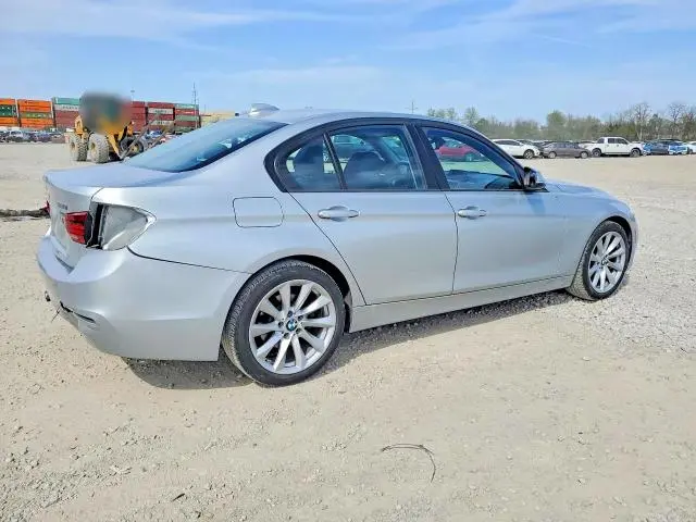 2018 BMW 320 XI  