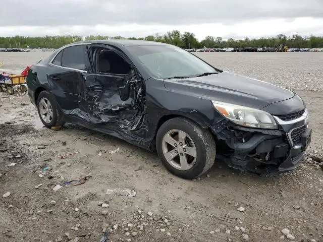 2015 CHEVROLET MALIBU LS  