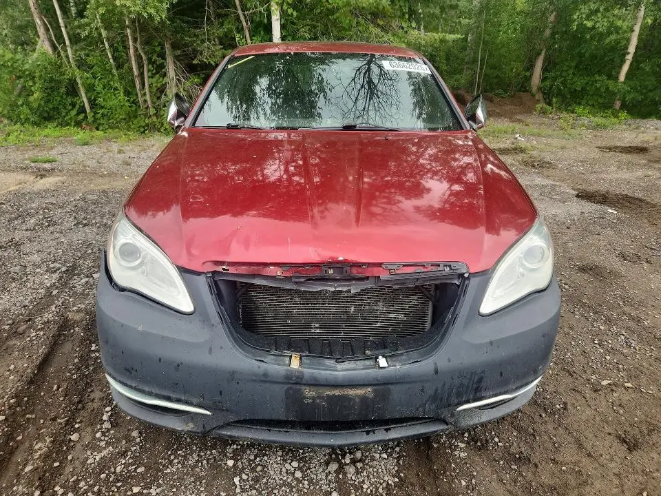 2013 CHRYSLER 200 LIMITED  