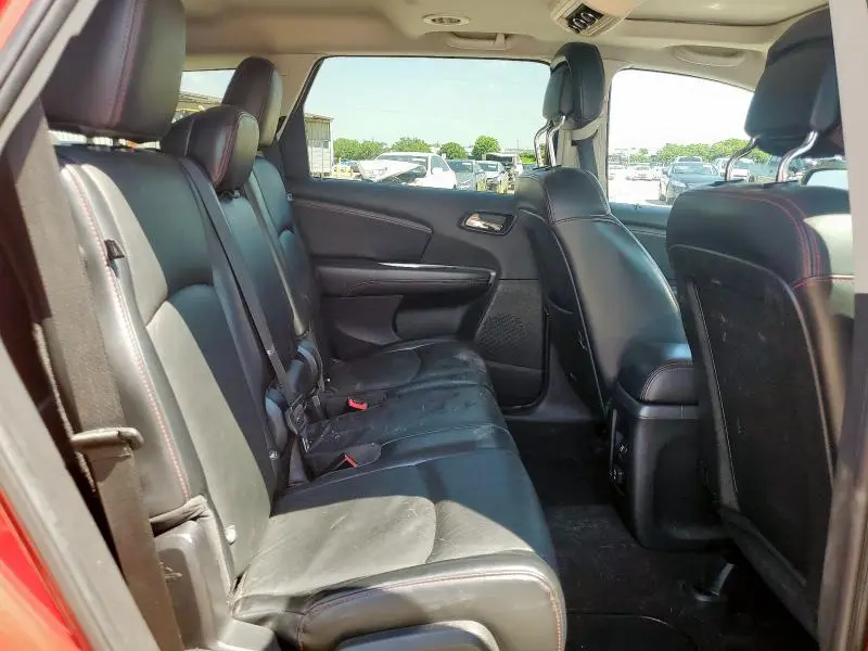 2012 DODGE JOURNEY R/T  