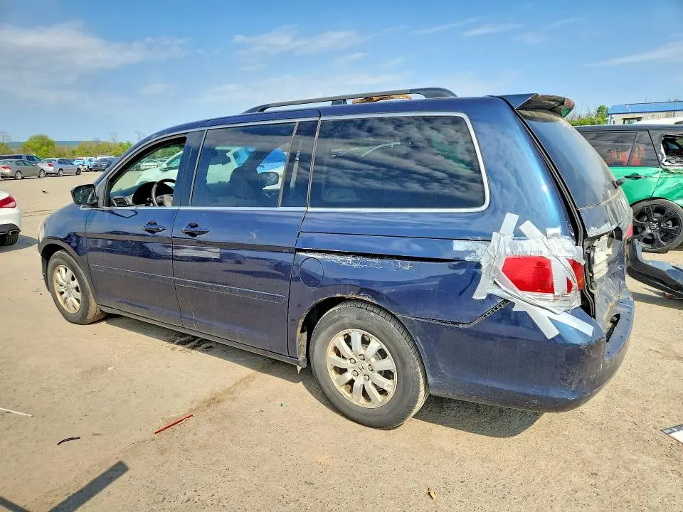 2010 HONDA ODYSSEY EXL  