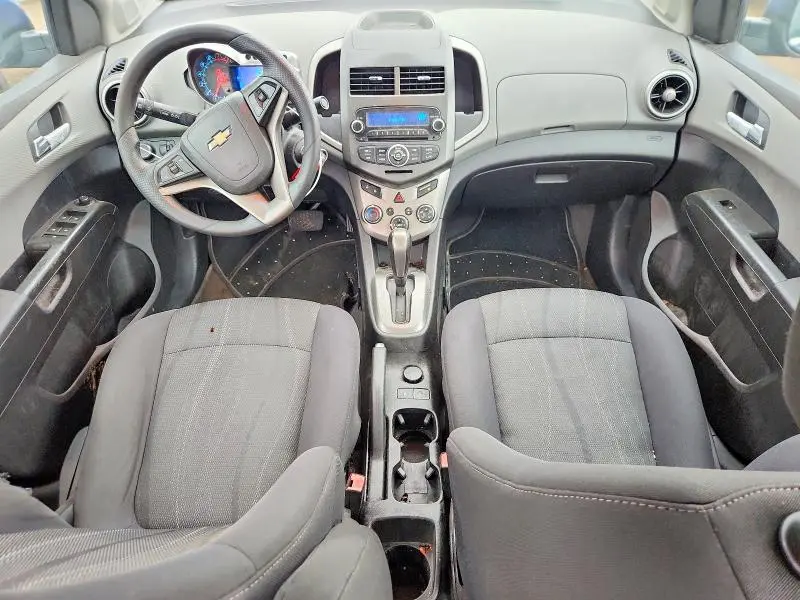 2013 CHEVROLET SONIC LT  
