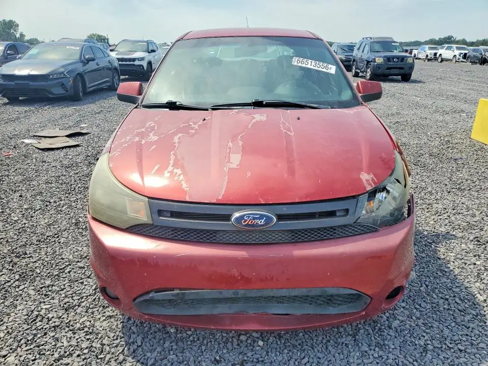 2010 FORD FOCUS SES  
