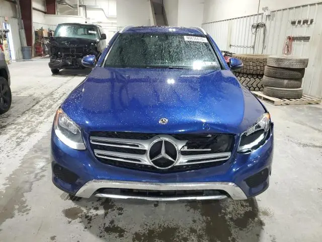 2018 MERCEDES-BENZ GLC 300 4MATIC  