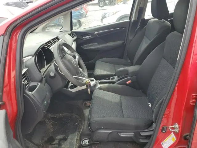 2019 HONDA FIT LX  