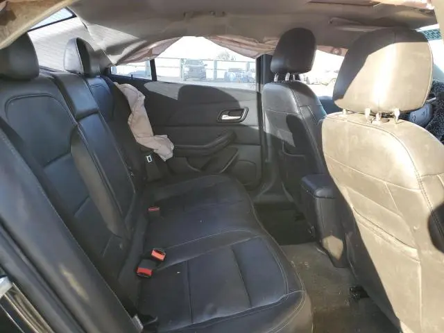 2014 CHEVROLET MALIBU LTZ
