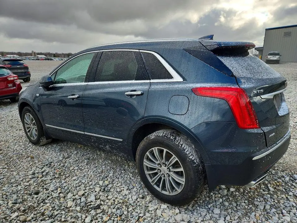 2019 CADILLAC XT5 LUXURY  