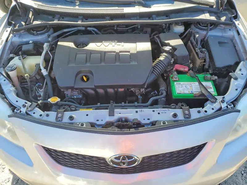 2010 TOYOTA COROLLA LE  