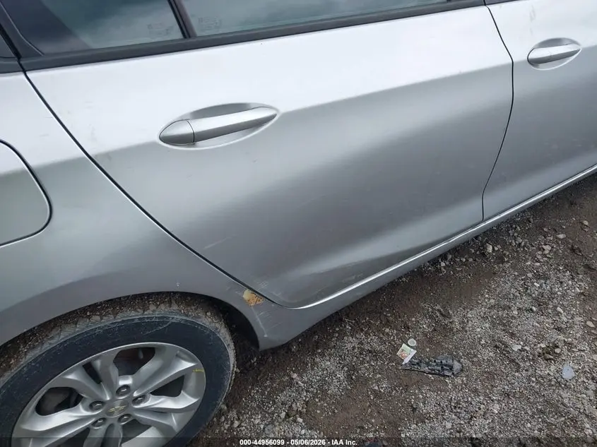 2019 CHEVROLET CRUZE LS