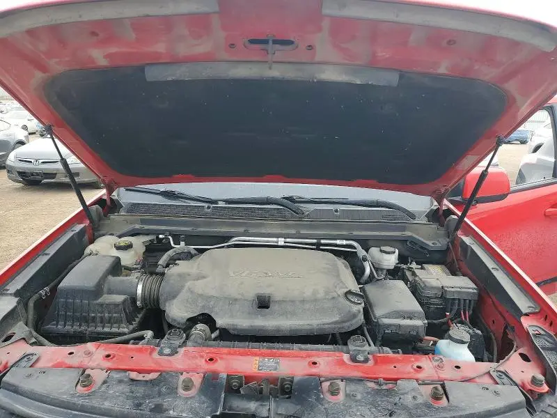 2019 CHEVROLET COLORADO LT  