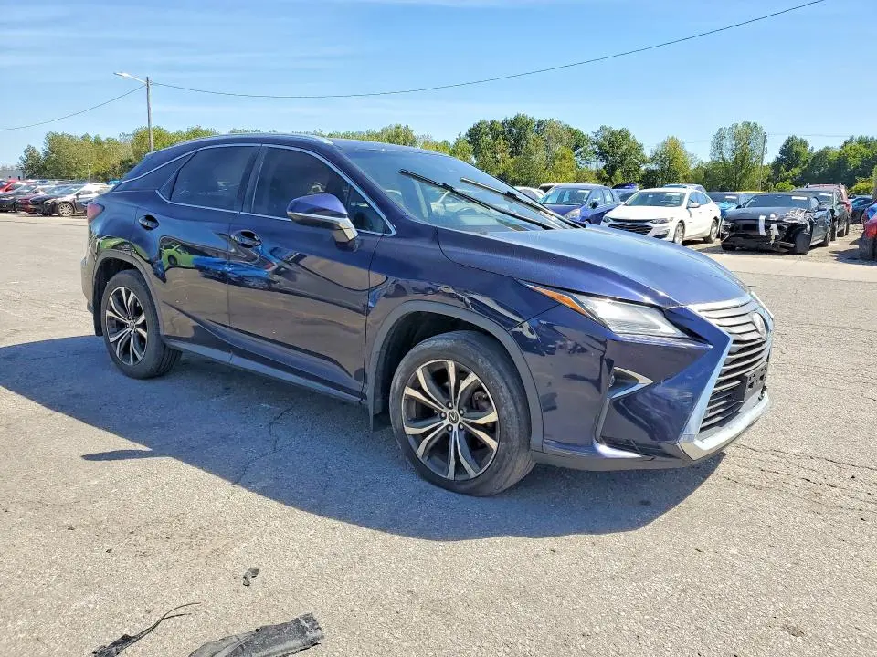 2018 LEXUS RX 350 BASE  