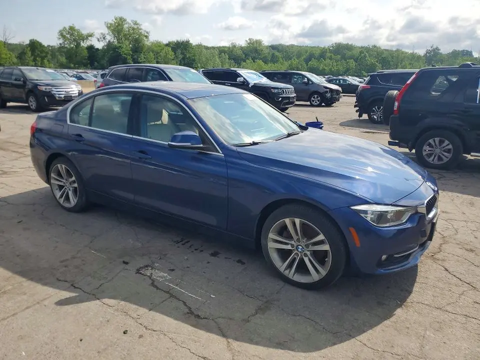2018 BMW 330 XI  