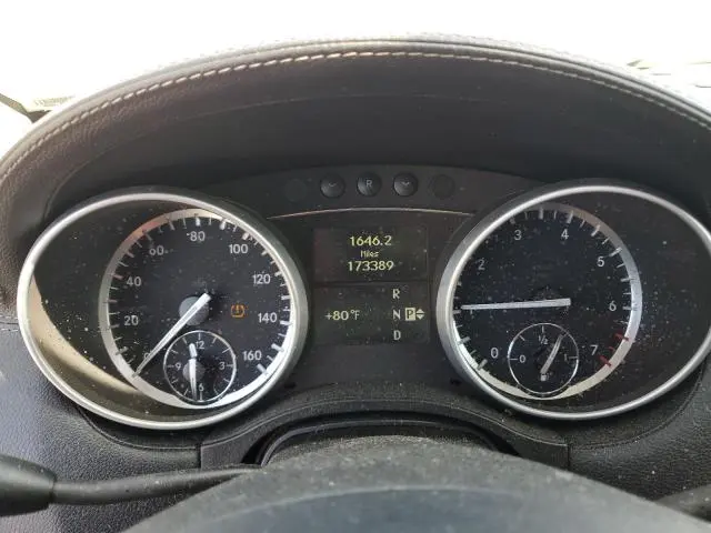 2012 MERCEDES-BENZ GL 450 4MATIC  