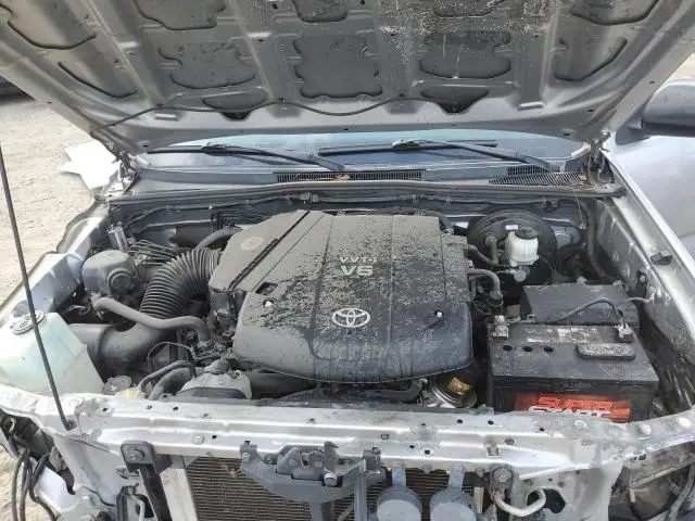 2014 TOYOTA TACOMA DOUBLE CAB PRERUNNER  