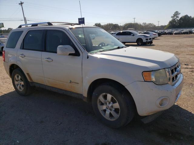 2011 FORD ESCAPE HYBRID