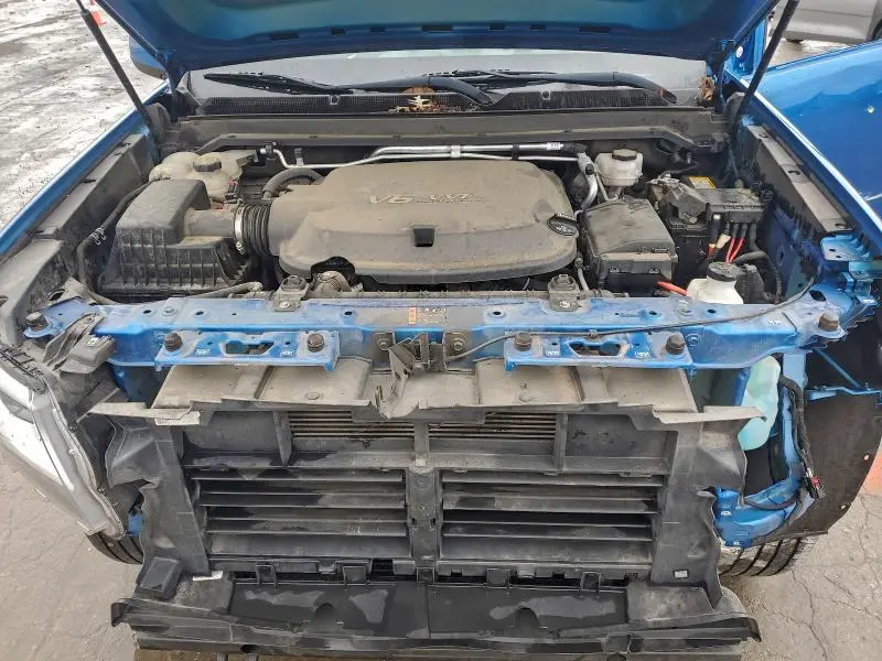 2021 CHEVROLET COLORADO   