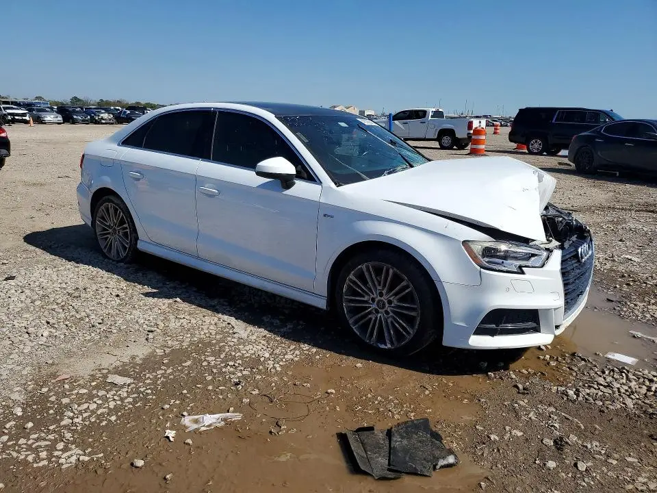 2017 AUDI A3 PREMIUM PLUS  