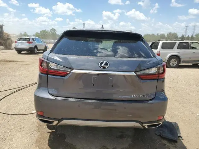 2020 LEXUS RX 350  