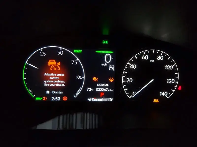 2025 HONDA CR-V SPORT TOURING  