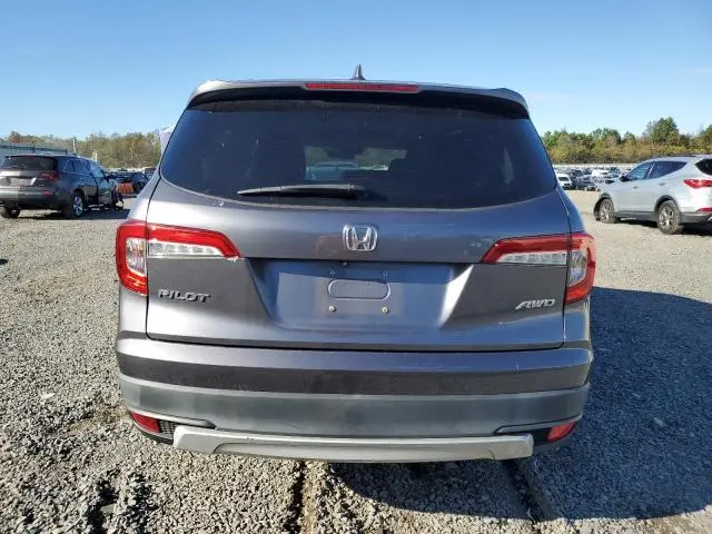 2019 HONDA PILOT EXL  