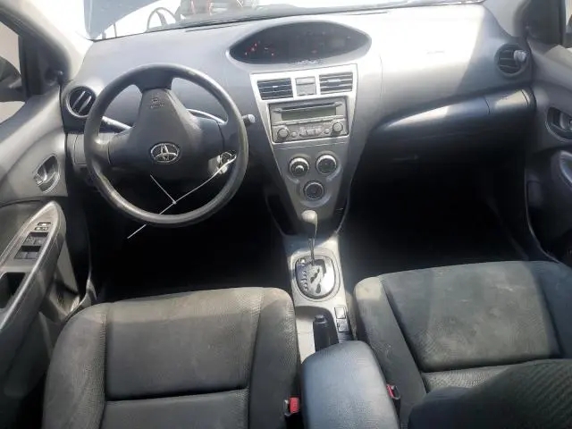 2012 TOYOTA YARIS   