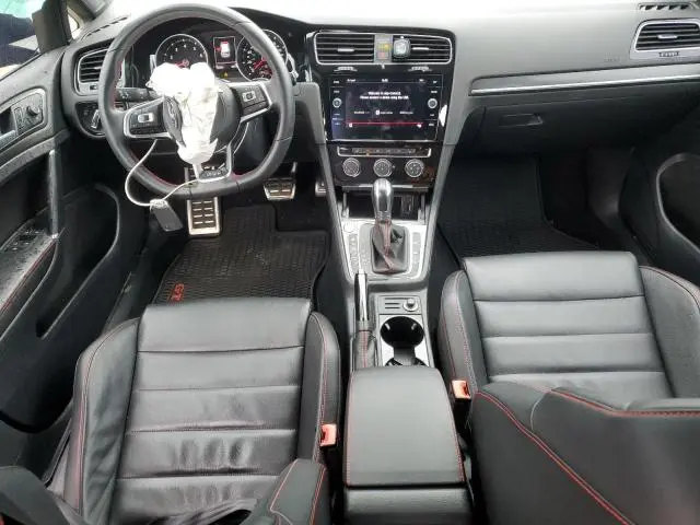 2018 VOLKSWAGEN GTI S/SE  