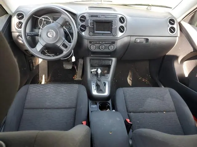 2017 VOLKSWAGEN TIGUAN S