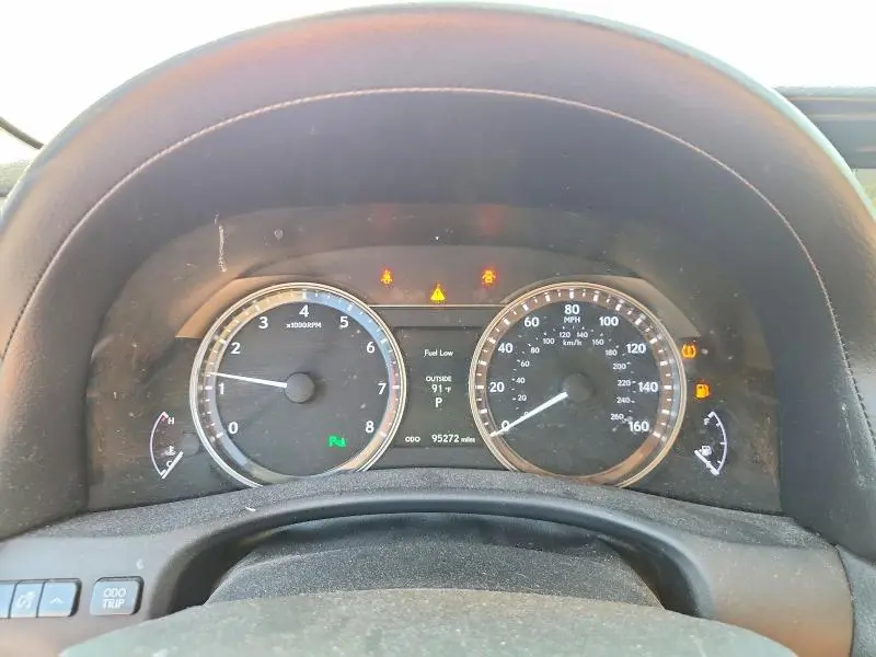 2014 LEXUS GS 350  