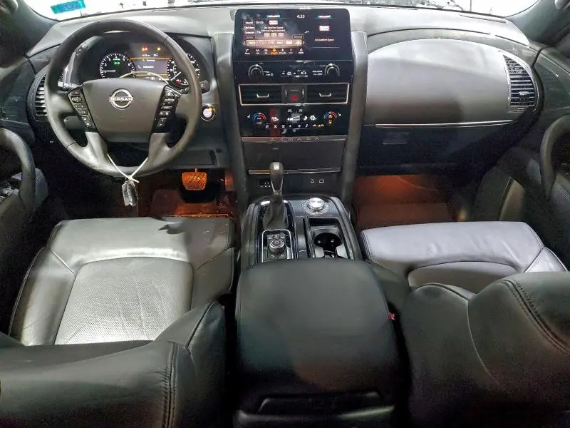 2024 NISSAN ARMADA SL  