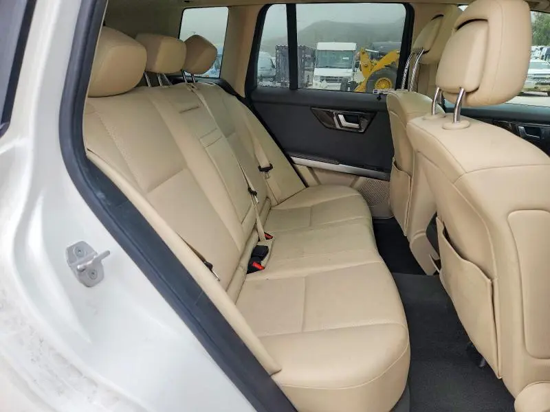 2015 MERCEDES-BENZ GLK 350 4MATIC  
