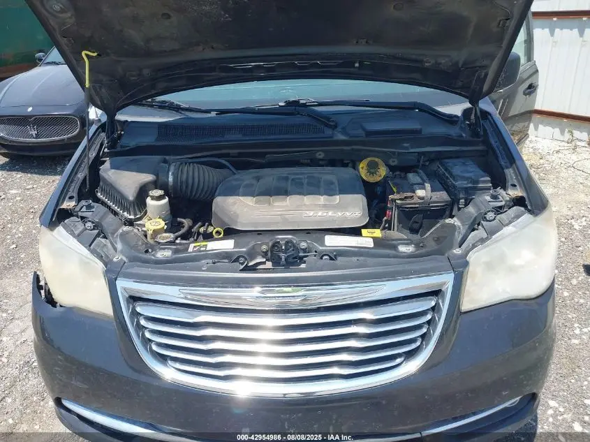 2014 CHRYSLER TOWN & COUNTRY TOURING